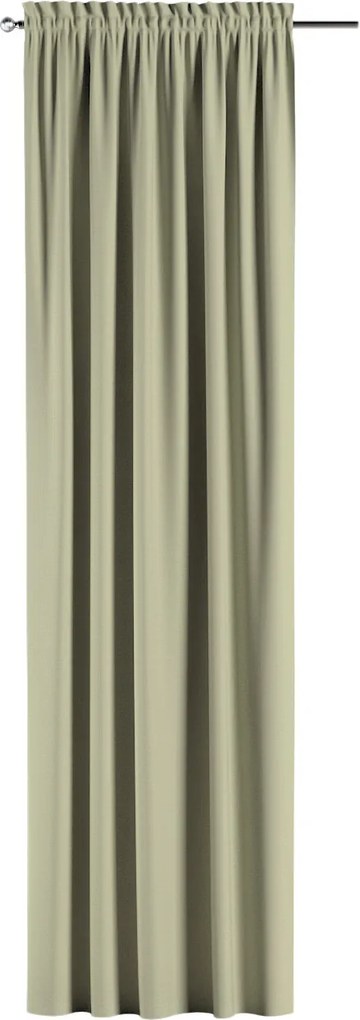 Zasłona na kanale z grzywką 1 szt.