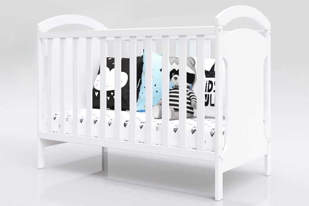 Łóżeczko Adaś2 120/60