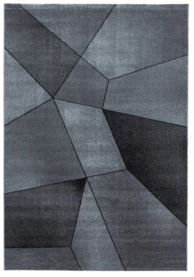 Ciemnoszary dywan 120x170 cm Beta – Ayyildiz Carpets