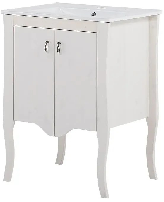 Szafka stojąca z umywalką Z3-K95