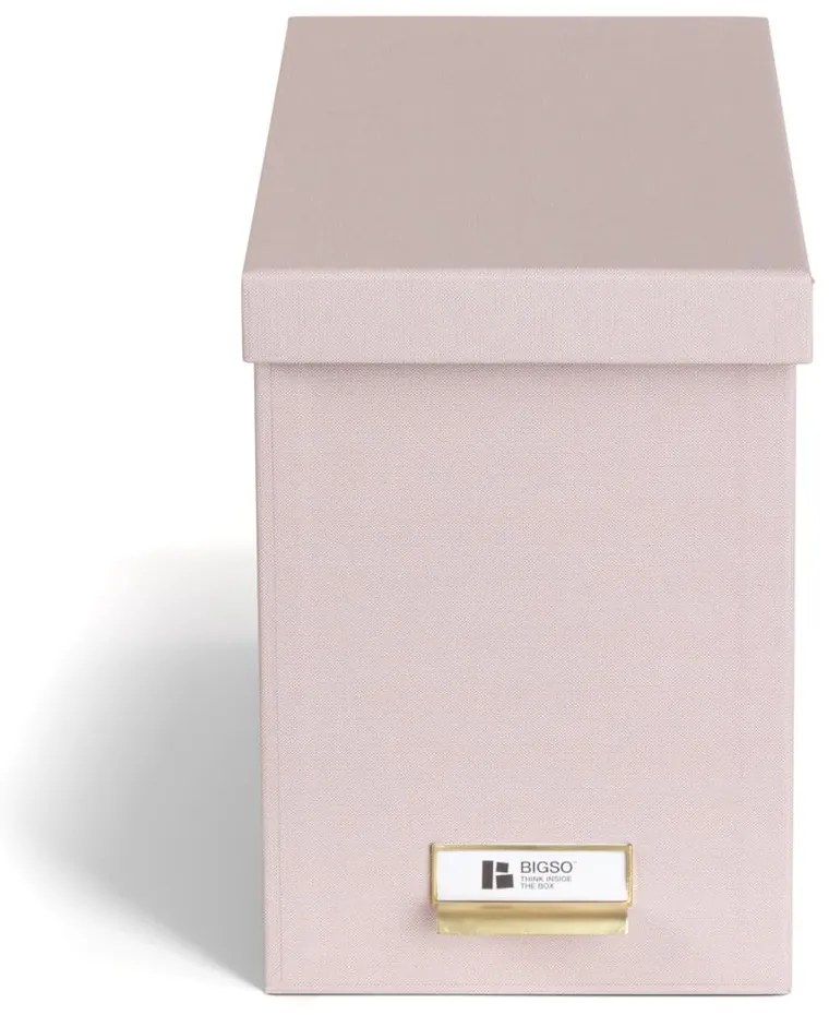 Kartonowy organizer na dokumenty Johan Restore Paper Laminate – Bigso