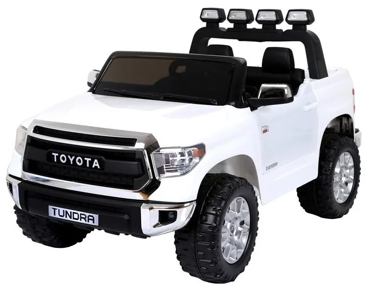 Auto na akumulator toyota tundra biała