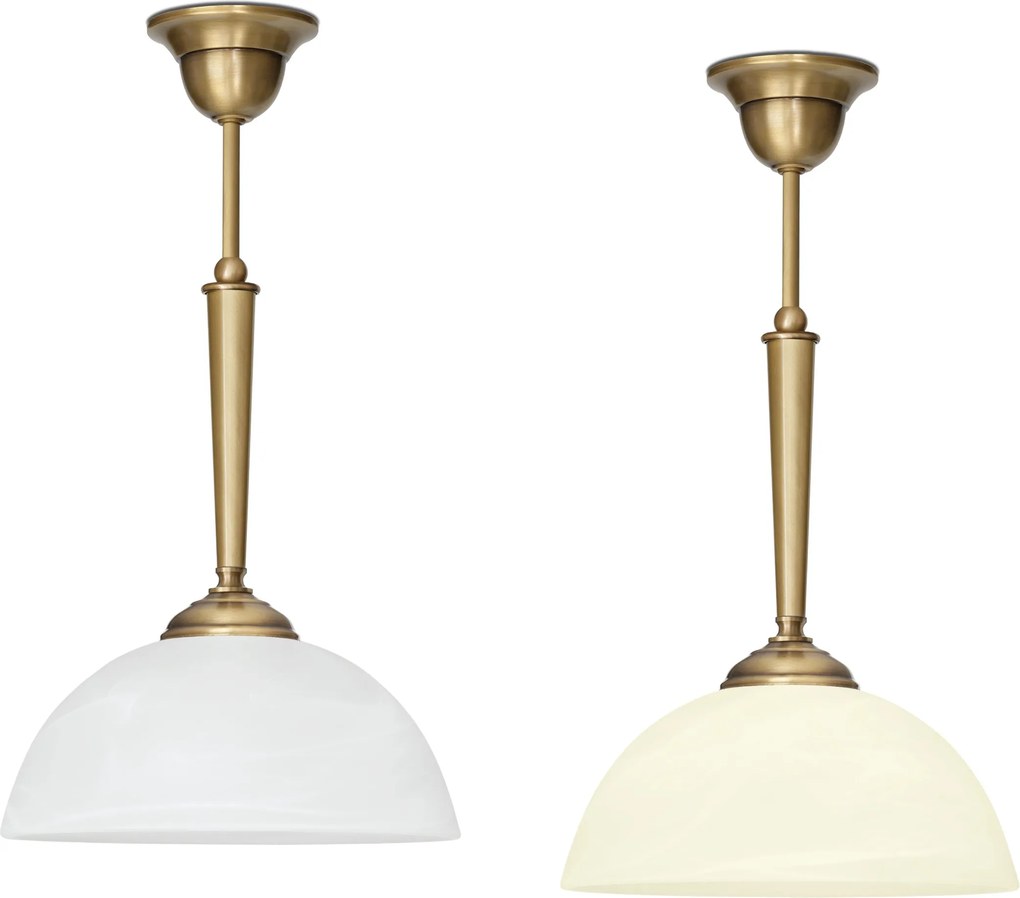 Lampa klasyczna z mosiądzu Y-S1C22