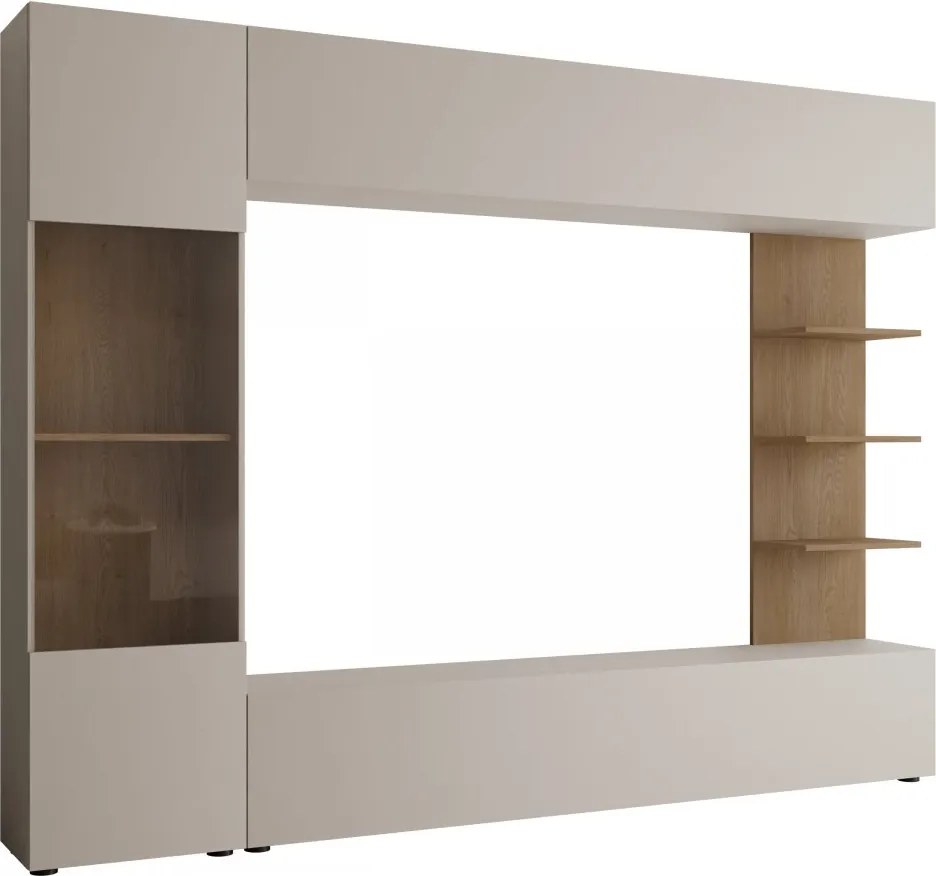 Meblościanka Alemiko