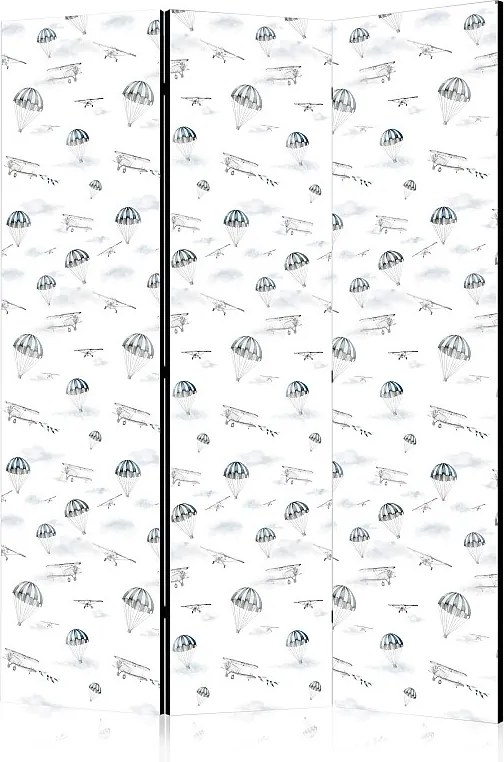 Parawan dwustronny Artgeist Dla dzieci 135 x 172 cm 1 szt