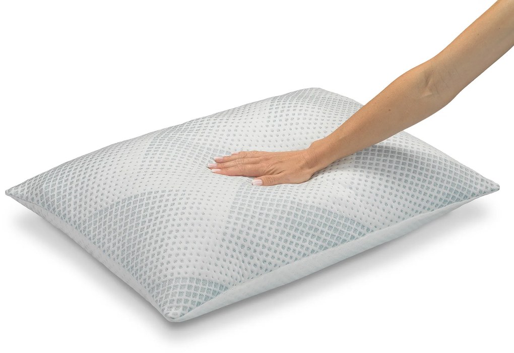 Poszewka na poduszkę 2w1 chłodząca 50x70 50x70 cm