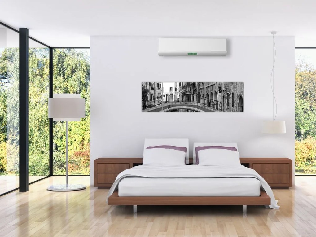 Obraz - Widok na Wenecję (170x50 cm)