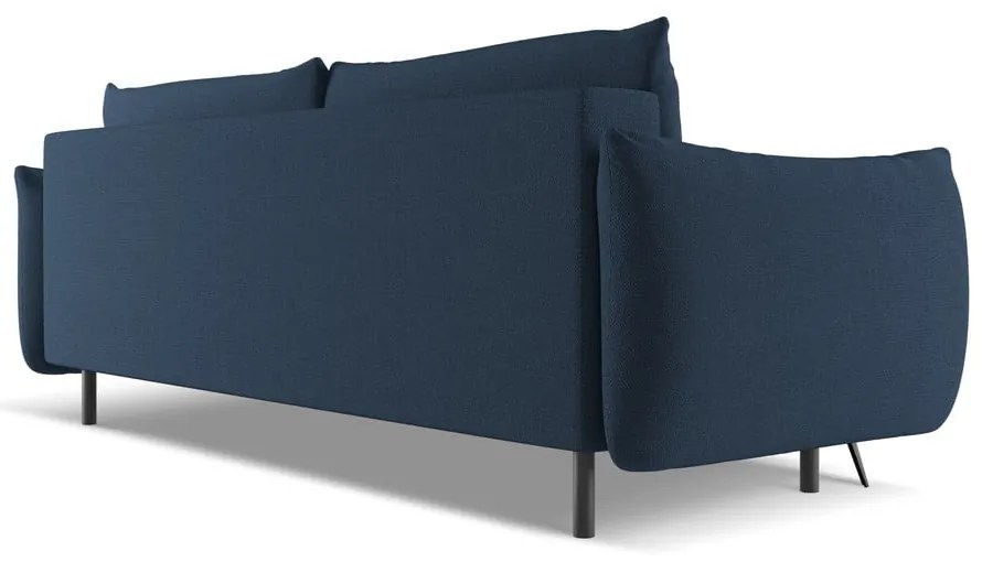 Niebieska sofa 230 cm Malie – Makamii