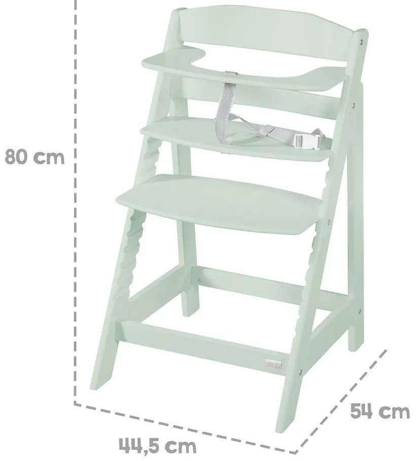 Krzesełko do karmienia Sit Up Flex – Roba