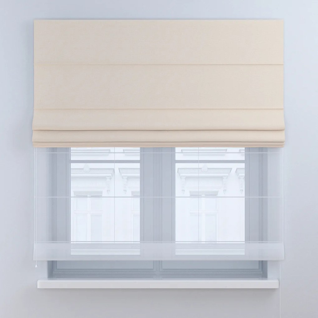 Roleta rzymska dzień noc Duo