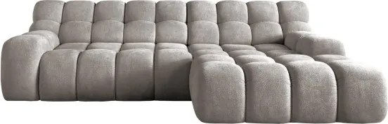 Narożnik CAMPILE L z elektryczną regulacją siedziska WERSAL