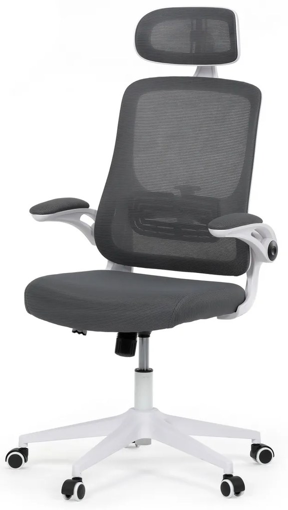 Autronic KA-Q843 GREY Krzesło biurowe