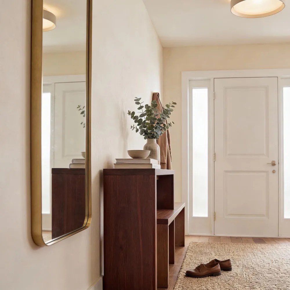 Lustro ścienne 55x150,5 cm Marco – Kave Home