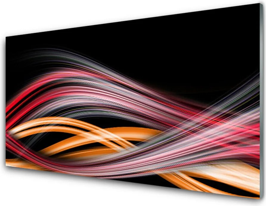 Panel Kuchenny Ekspresja Barw I Form