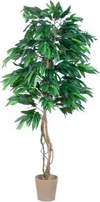 Drzewko sztuczne dekoracyjne - Mango 180 cm
