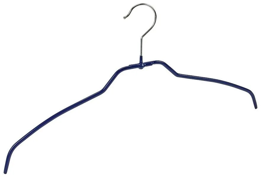 Wieszaki na ubrania SLIM - 4 sztuki w komplecie, WENKO