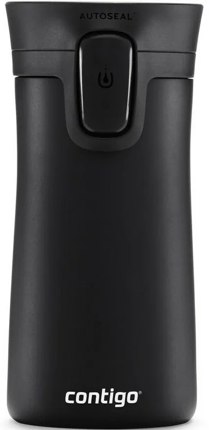 Contigo Butelka termiczna Pinnacle 300 ml Matte Black
