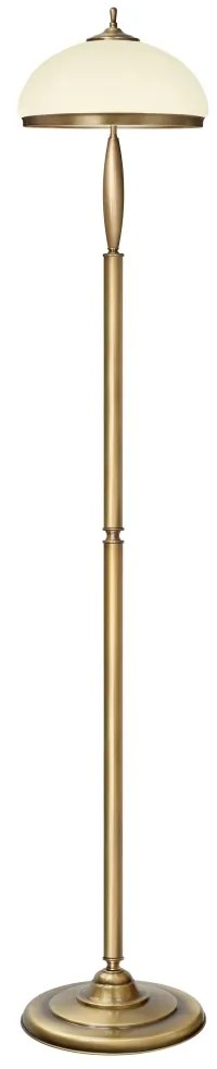 Lampa podłogowa z mosiądzu CR-P1E
