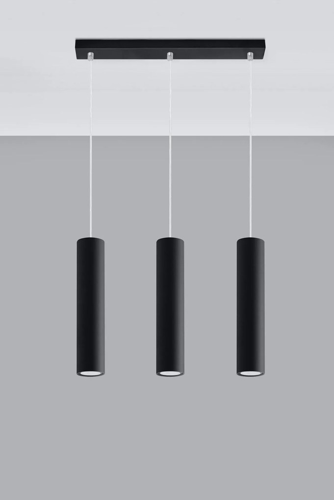 Potrójna lampa wisząca S5-T73