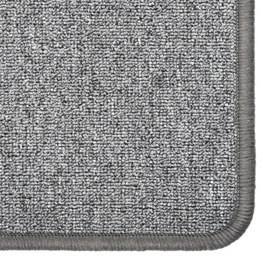 Popielaty dywan 50x200  Z9-K27