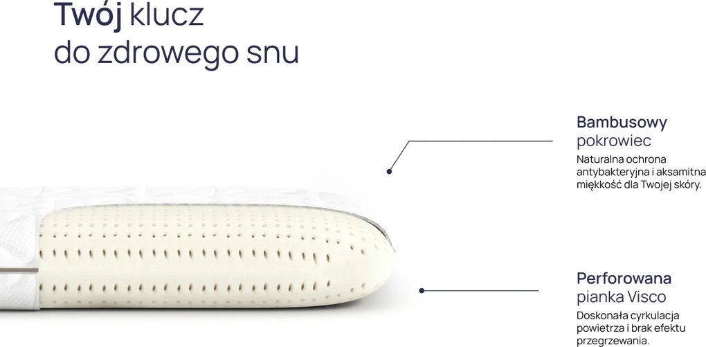 Poduszka NOMO One
