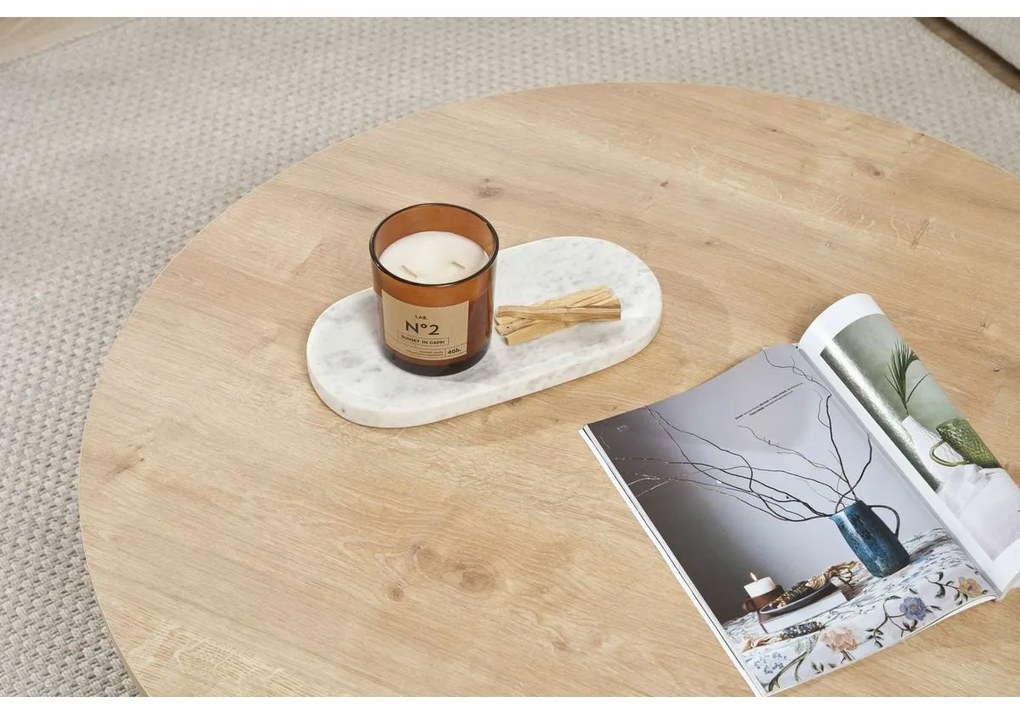 Stolik konferencyjny Soleil Sapphire Oak