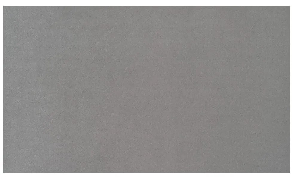 Jasnoszara aksamitna sofa 185 cm Chelsea – Ropez