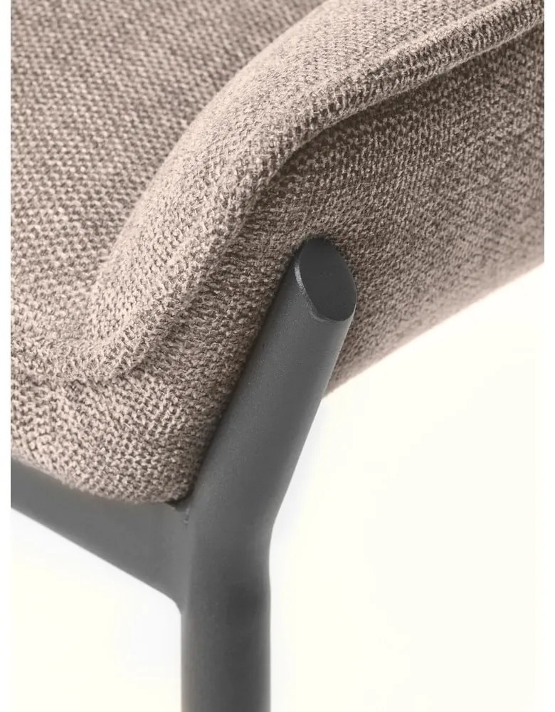 Beżowe krzesło Calgary – Unique Furniture