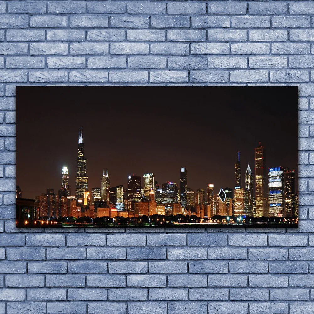 Obraz na płótnie Zabytkowe Kamienice Miasta