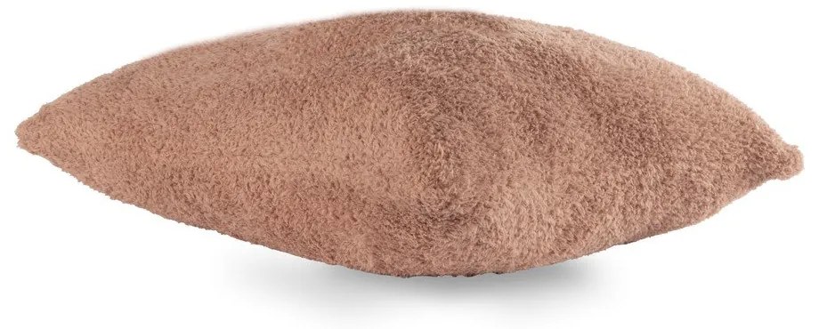 Poduszka dekoracyjna z mikropluszu 45x45 cm Cocoon – Tiseco Home Studio