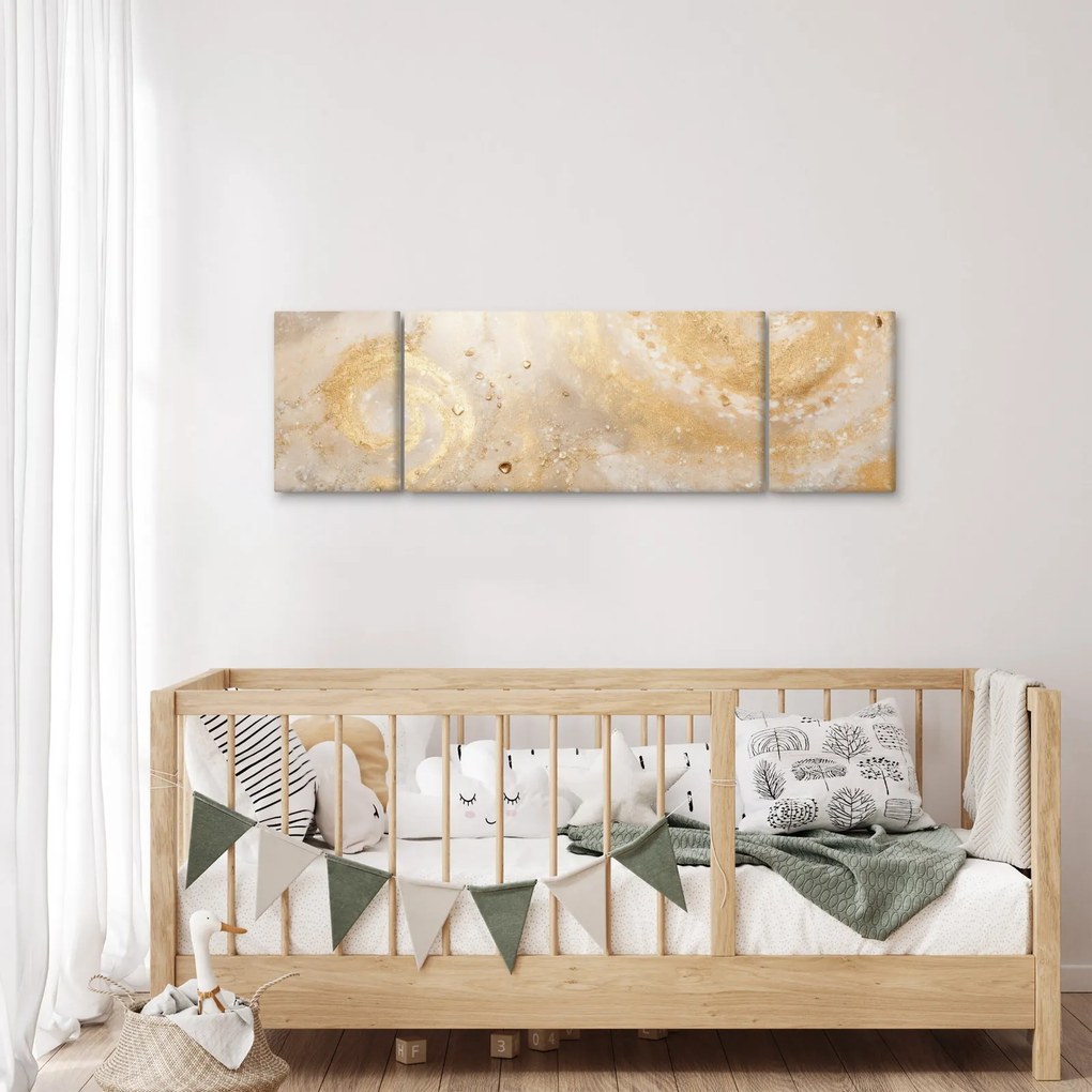 Obraz - Wzorzysta tekstura (170x50 cm)