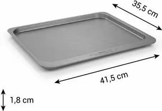 Tescoma Blacha do pieczenia COMPACT 41,5 x 35,5 cm