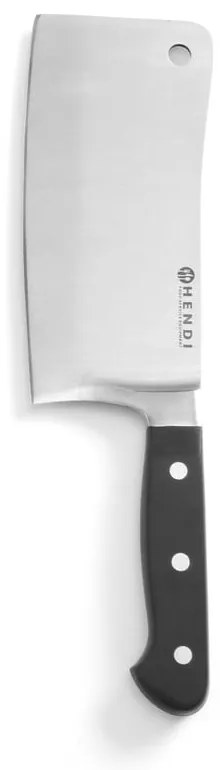 Nierdzewny tasak kuchenny Hendi Kitchen Line