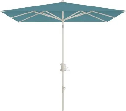 KNIRPS APOLL SHELL 240 x 240 cm - parasol do centrum ogrodniczego : Kolor parasola - Tyrkysová