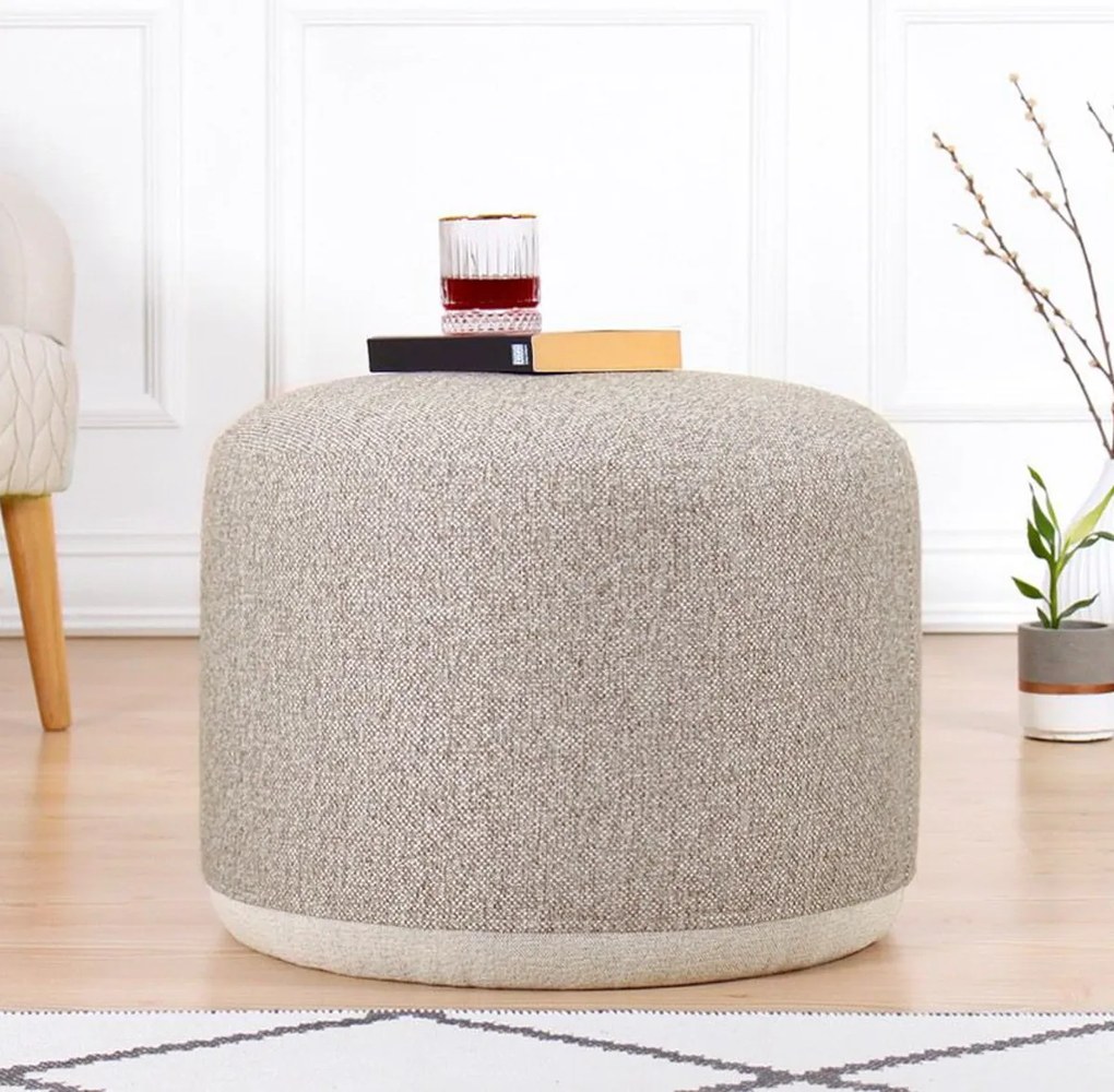 Taboret Cedre Beige