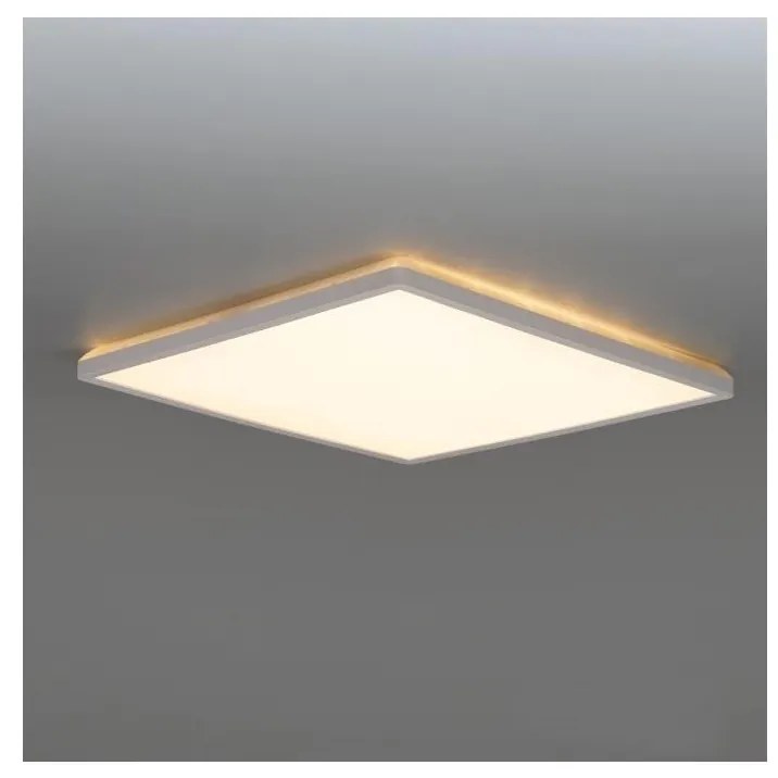 LED sufitowa lampa łazienkowa NIVERA LED/12W/230V IP54 22,5x22,5 cm biała