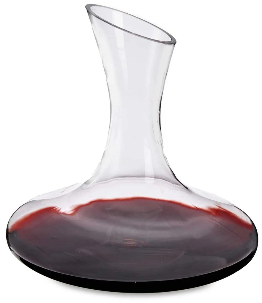 Dekanter do wina szklany, 1,7 l