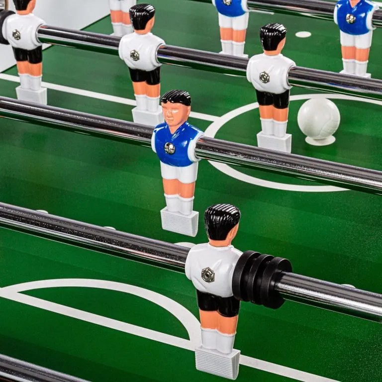 GamesPlanet Liverpool, piłkarzyki stołowe  141x125x89 cm,