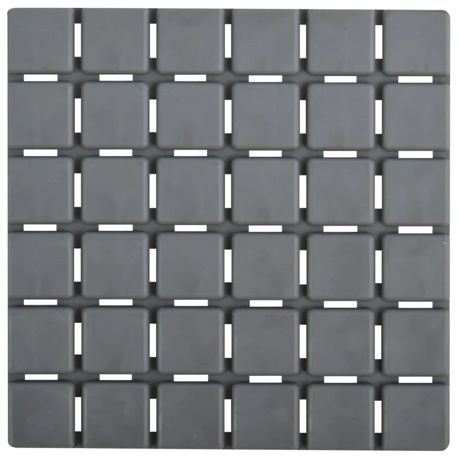 Maty antypoślizgowe 5 szt. do wanny 13x13 cm Quadro – MSV