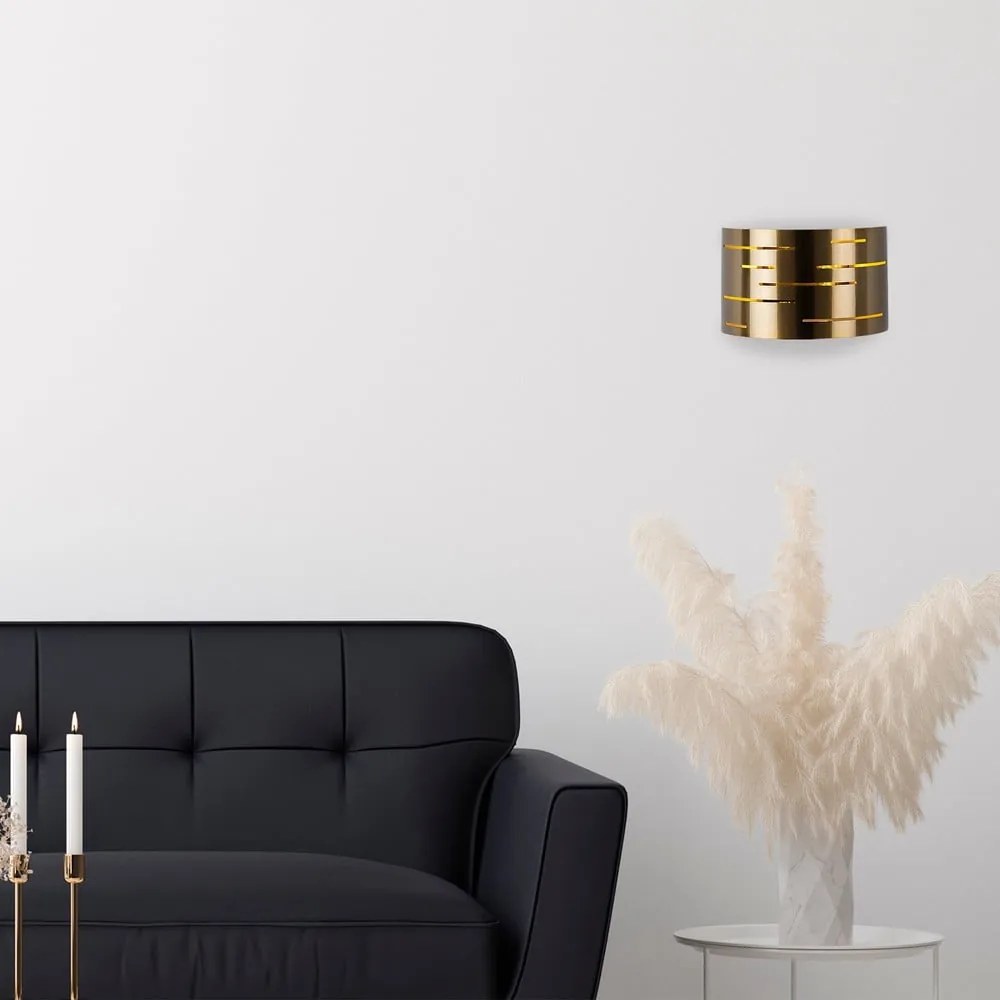 Kinkiet w kolorze złota – Opviq lights