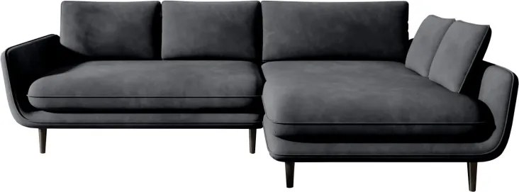 Narożnik SOLANO funkcja spania pojemnik poduszki Element 22 WERSAL