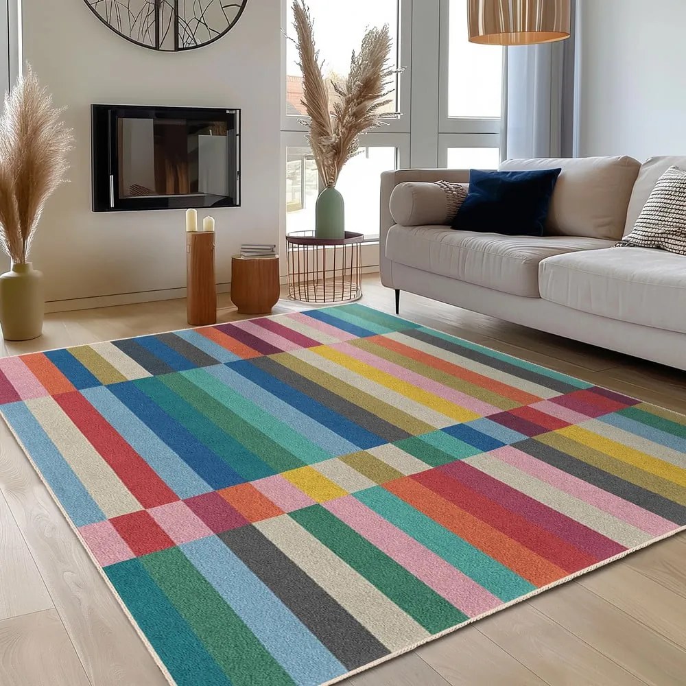 Dywan odpowiedni do prania 60x100 cm Summer Rain – Mila Home