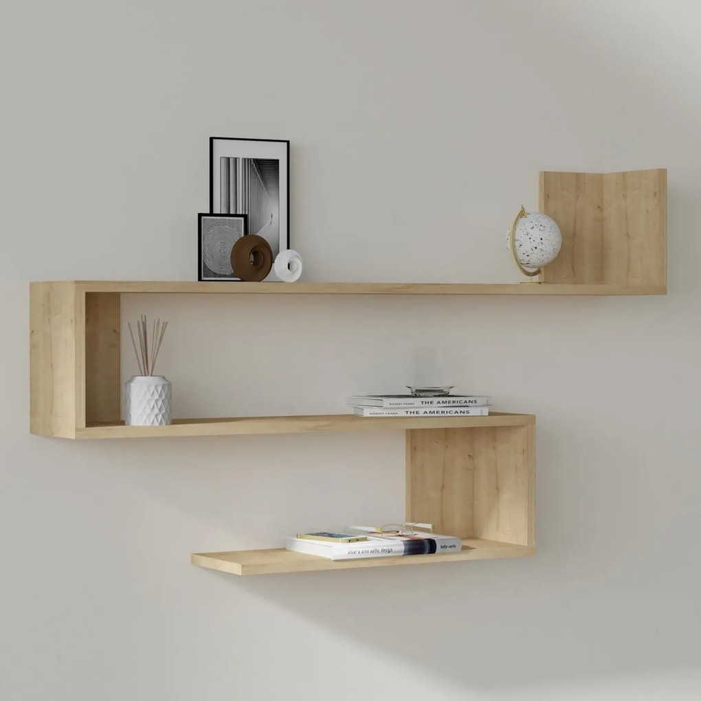 Półka Penne Sapphire Oak