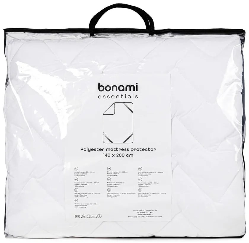 Ochraniacz na materac 140x200 cm Protect – Bonami Essentials