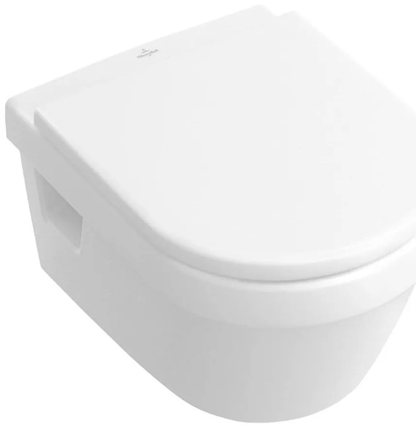 Villeroy & Boch 5684R001 - Miska WC wisząca ARCHITECTURA ceramika/biała