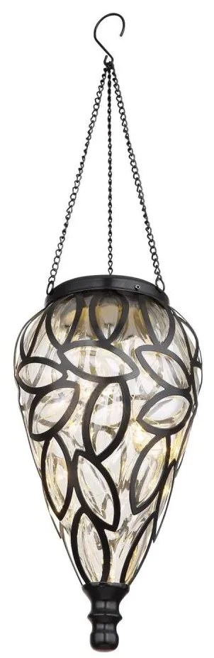 Globo 36131 - LED Oświetlenie solarne SOLAR LED/0,9W/3,2V IP44 przezroczysty