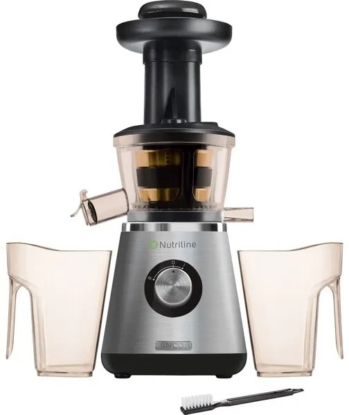 Sencor SSJ 4050NP wyciskarka wolnoobrotowa, czarny