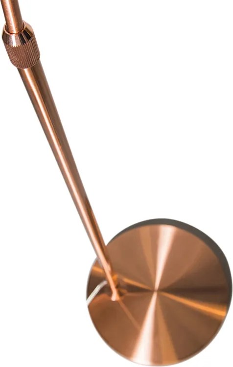 Inteligentna lampa łukowa miedziana w komplecie z A60 Wifi - Arc Basic