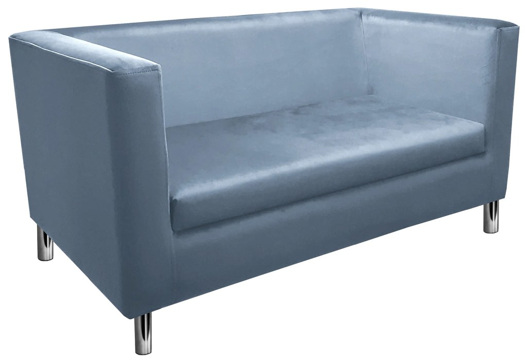 Sofa Monaco nogi chrom BL06
