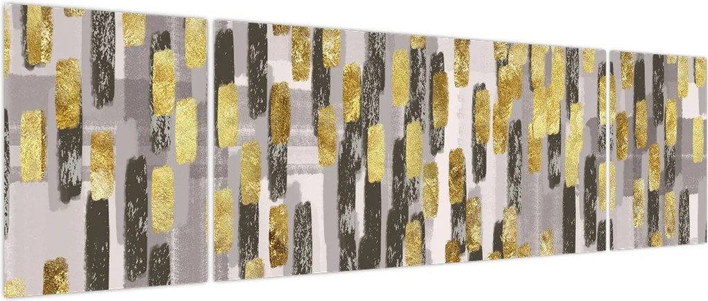 Obraz - Nowoczesna dekoracja (170x50 cm)